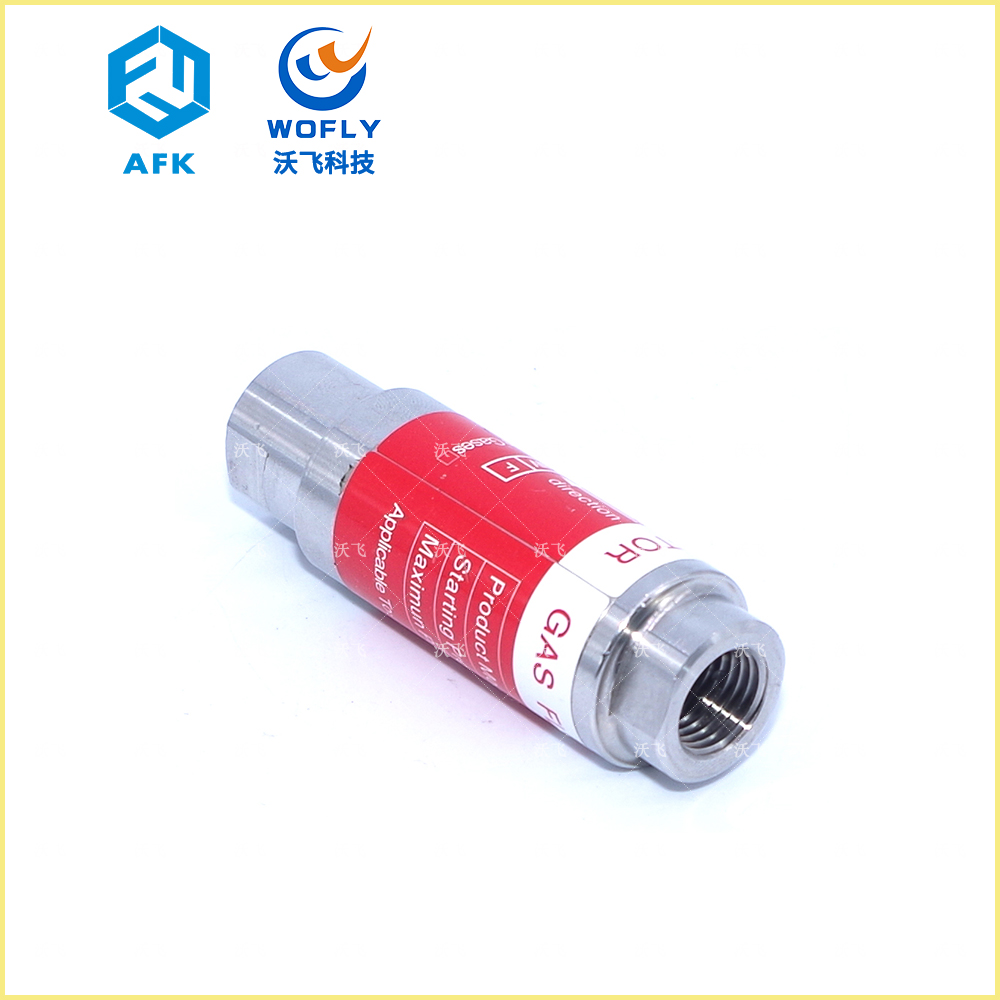 不銹鋼回火防止器（阻火器）